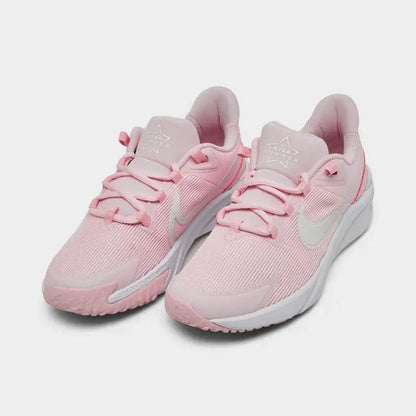 Nike | Girls' Big Kids' Nike Star Runner 4 Running Shoes