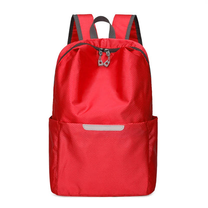 Mini Men's Backpack Fashion Small Black Shoulder School Bag for Man 2024 Canvas Designer Waterproof Sports Travel Male Backpacks