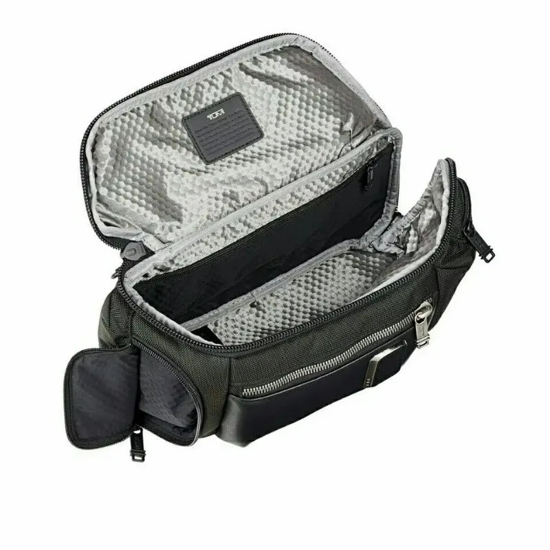 Chest Bag Men's Shoulder Bag Oblique Cross-bag Multi-functional Practical Mini Sports Fanny Pack Handbag 232399
