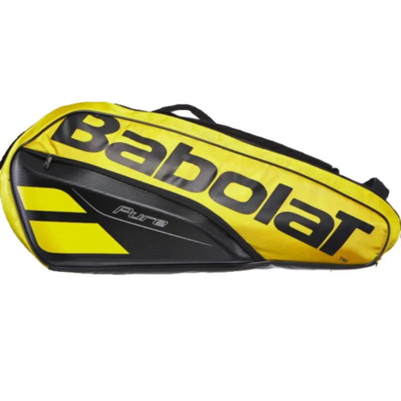 Babolat Pure Aero RH6 RH12 Tennis Rackets Bag Large Capacity Professional Tennis Bag With Insulation Tennis Backpack RH6 RH12
