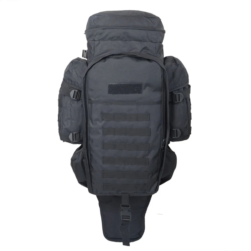 75 liters large capacity combination large backpack multi-functional outdoor sports cycling shoulder recreational hiking tactica