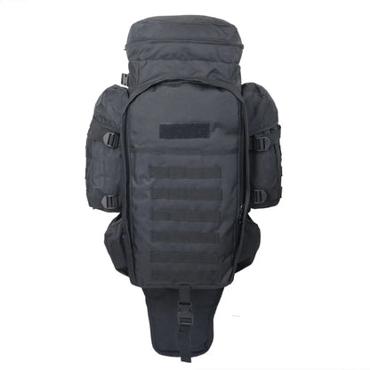 75 liters large capacity combination large backpack multi-functional outdoor sports cycling shoulder recreational hiking tactica