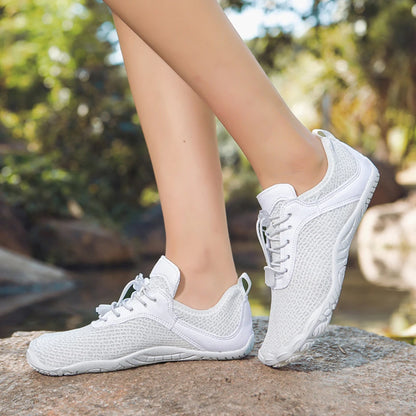 Beach Shoes for Men Women Quick-Dry Barefoot Shoes Outdoor Athletic Sport Shoes for Hiking Diving Boating Outdoor Water Sports