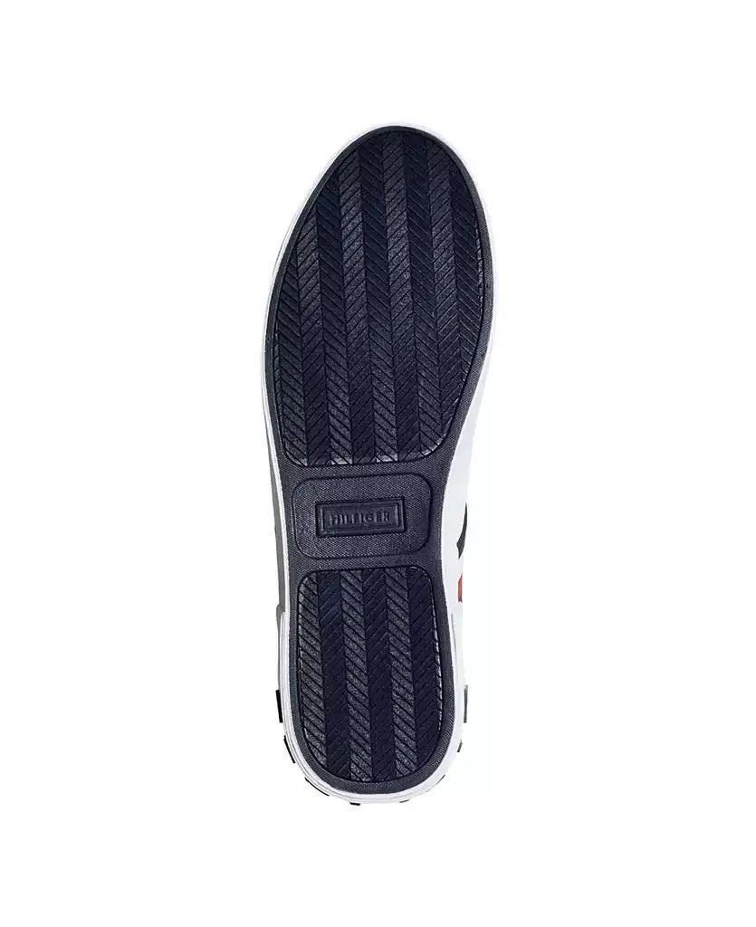 Tommy Hilfiger | Men's Ramus Stripe Lace-Up Sneakers