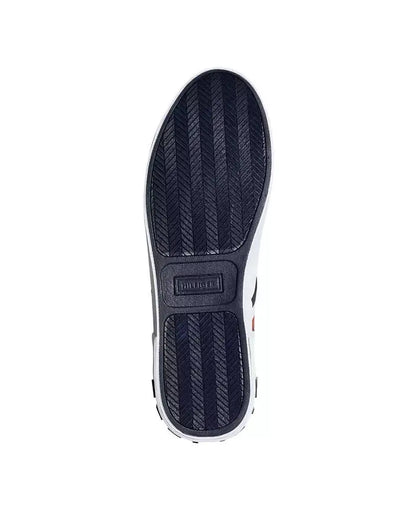 Tommy Hilfiger | Men's Ramus Stripe Lace-Up Sneakers
