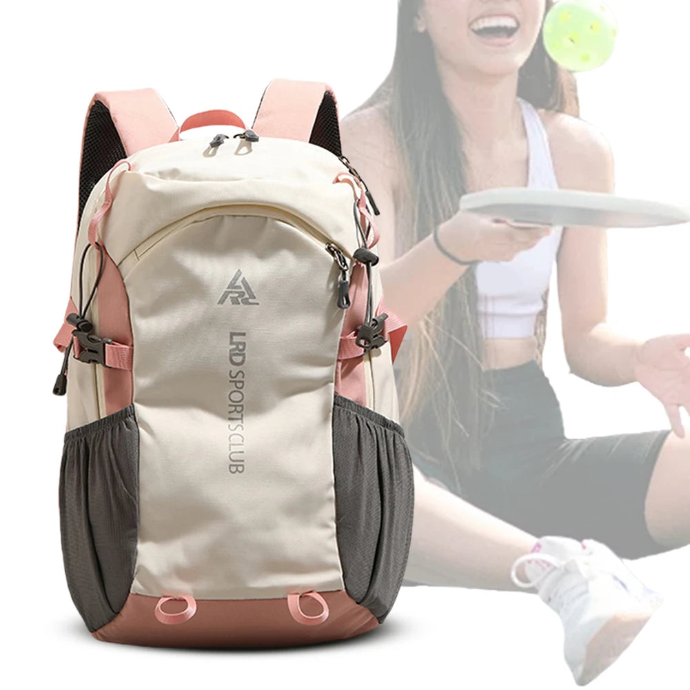 20L Hiking Backpack Outdoor Cycling Backpack Waterproof Camping Backpack Large Capacity Oxford Sports Bag Lightweight Rucksack