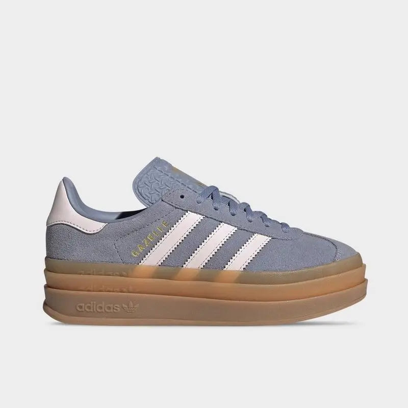 adidas | Girls' Big Kids' adidas Originals Gazelle Bold Casual Shoes