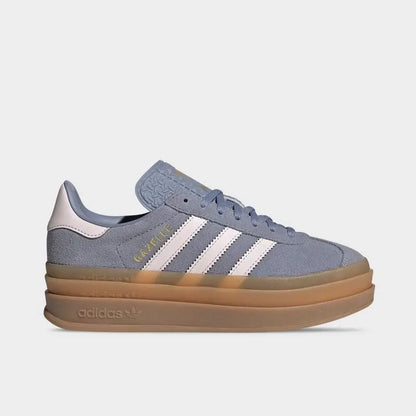 adidas | Girls' Big Kids' adidas Originals Gazelle Bold Casual Shoes