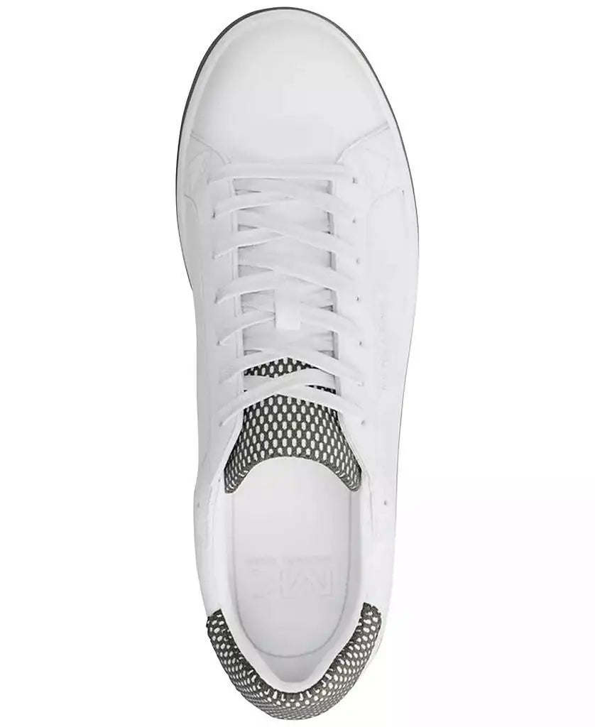 Michael Kors | Men's Keating Lace-Up Leather Sneakers