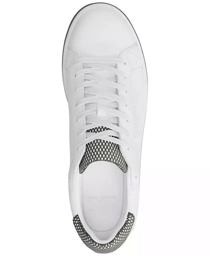 Michael Kors | Men's Keating Lace-Up Leather Sneakers
