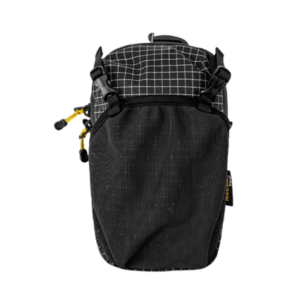 Phone Holder Waterproof Water Bottle Holder Bag Large Capacity Phone Carry Bag Multi-Function Small Gym Bag for Camping Hiking