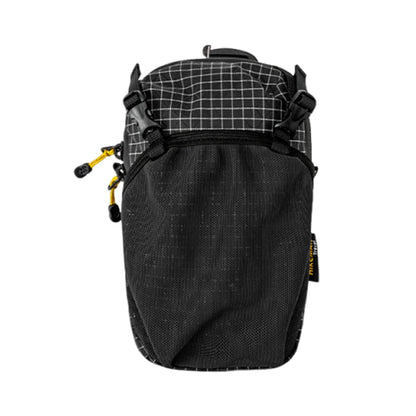 Phone Holder Waterproof Water Bottle Holder Bag Large Capacity Phone Carry Bag Multi-Function Small Gym Bag for Camping Hiking