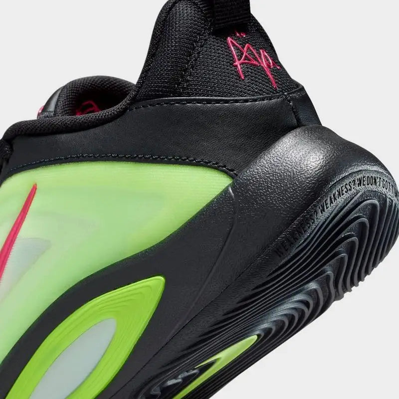 Nike | Big Kids' Nike A'One SE A'ja Wilson Basketball Shoes