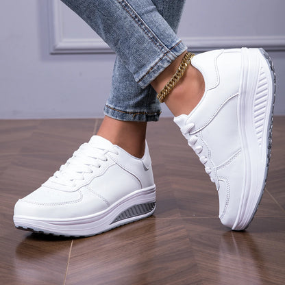 Sneakers For Women Fashion Glitter Girls Women's Casual Shoes Party Unisex Tennis Shoes For Women, Lightweight Walking Shoes For