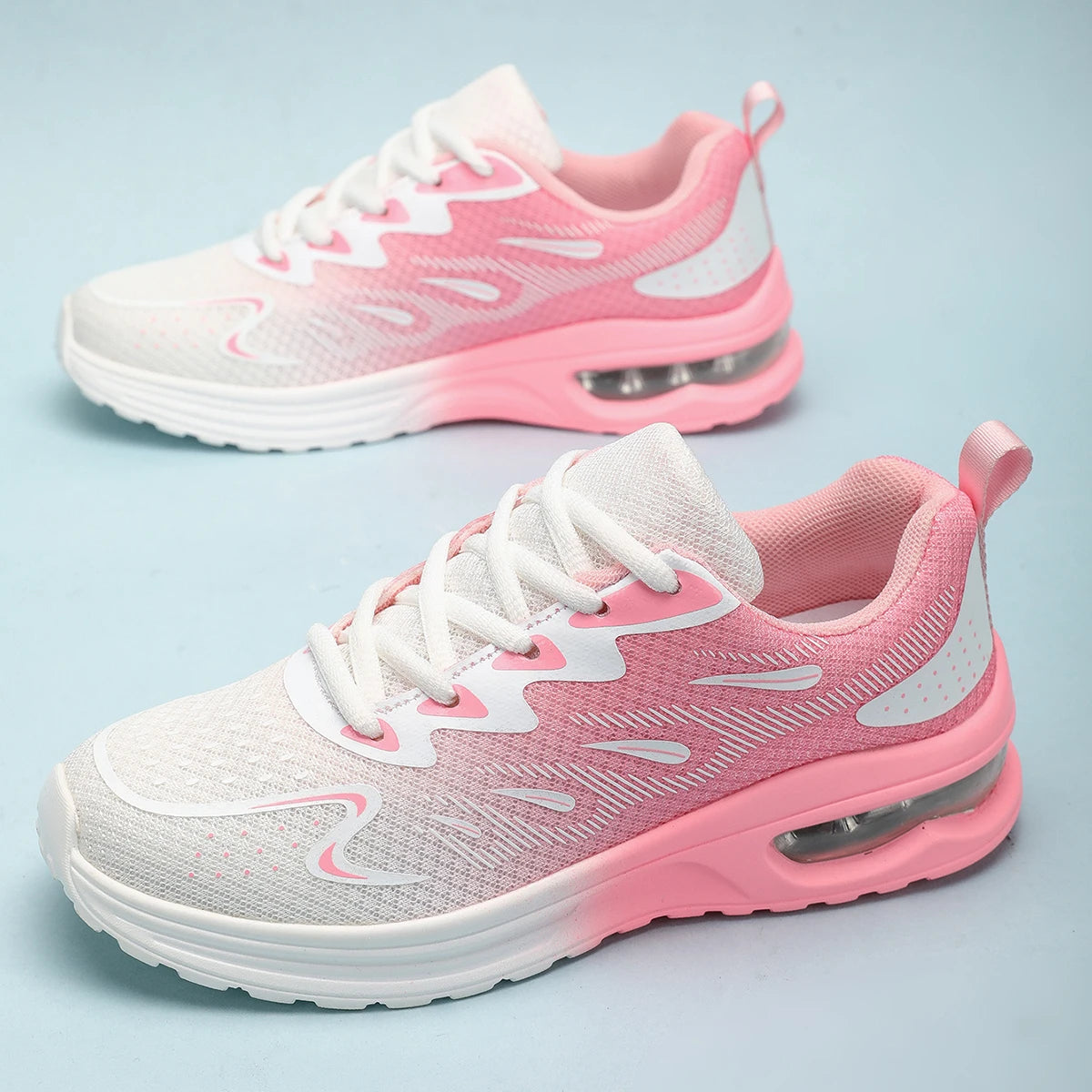 Sneakers for Women Orthopedic Sneakers Walking Shoes for Women, Lightweight Casual Tennis Sneakers Air Running Shoes