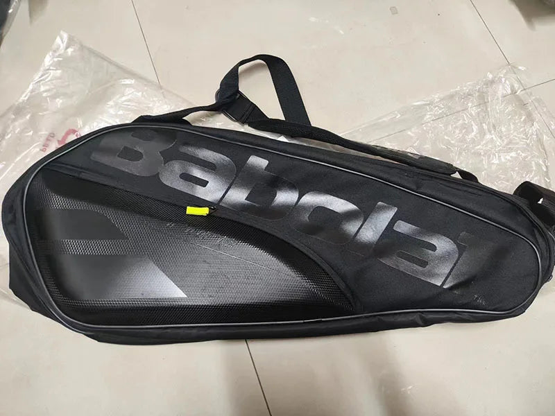 Babolat Pure Aero RH6 RH12 Tennis Rackets Bag Large Capacity Professional Tennis Bag With Insulation Tennis Backpack RH6 RH12