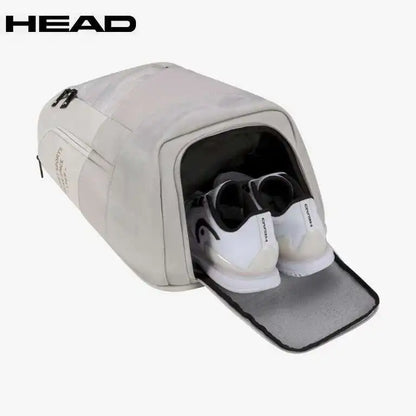 HEAD Tennis Backpack Djokovic Tennis  Bag Tennis Racket Padel Badminton Sport Bag Padel Tenis PRO X HEAD BACKPACK 28L YUBK COURT