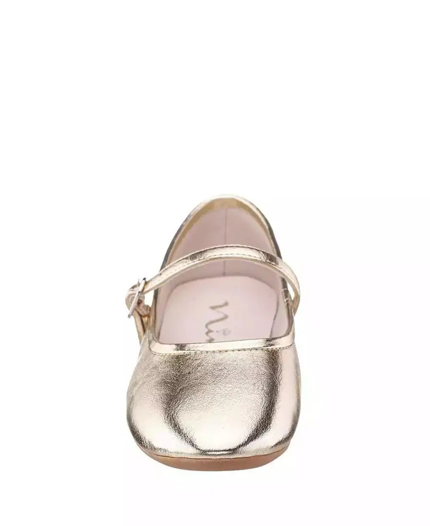 Nina | Little and Big Girls Nicola Ballet Flats