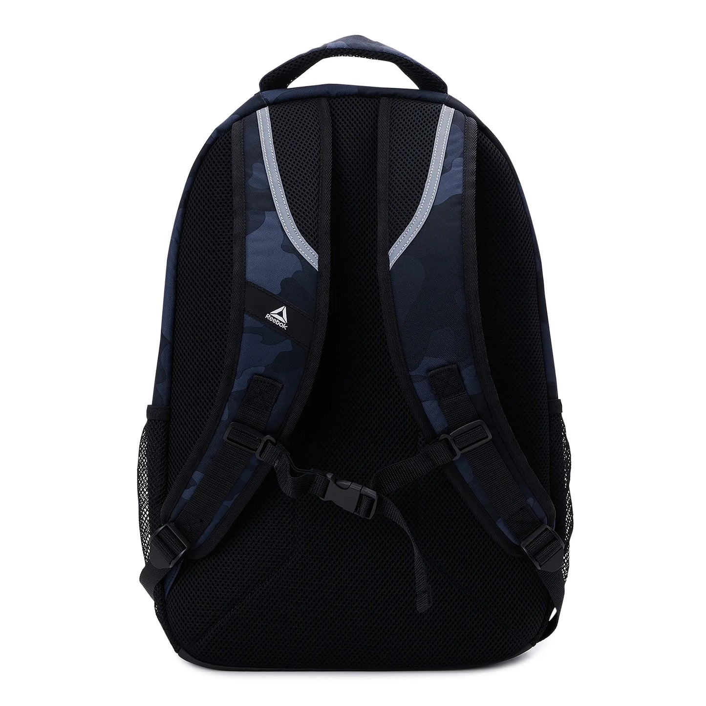 Unisex Adult  19.5" Laptop Backpack, Black Camo
