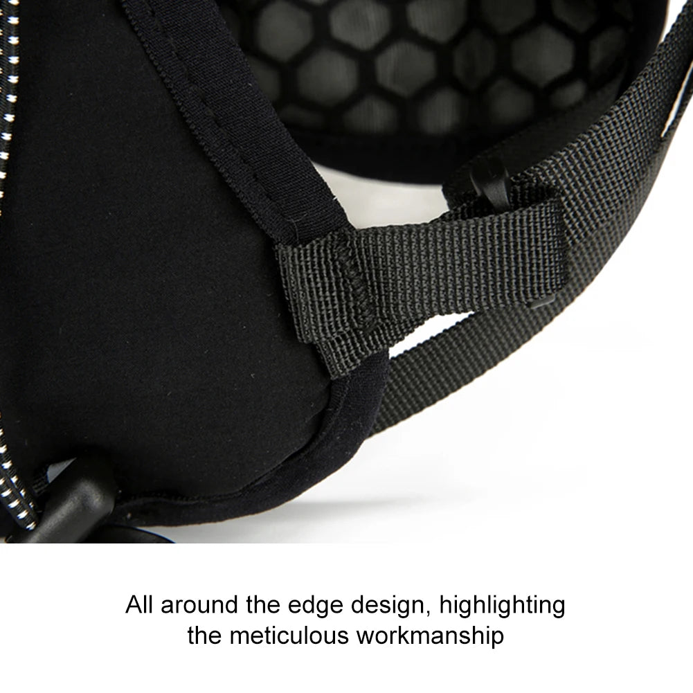 Hydration Running Vest Waterproof Water Bladder Daypack Reflective Outdoors Hydration Pack for Hiking Trail Running