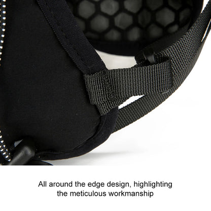 Hydration Running Vest Waterproof Water Bladder Daypack Reflective Outdoors Hydration Pack for Hiking Trail Running