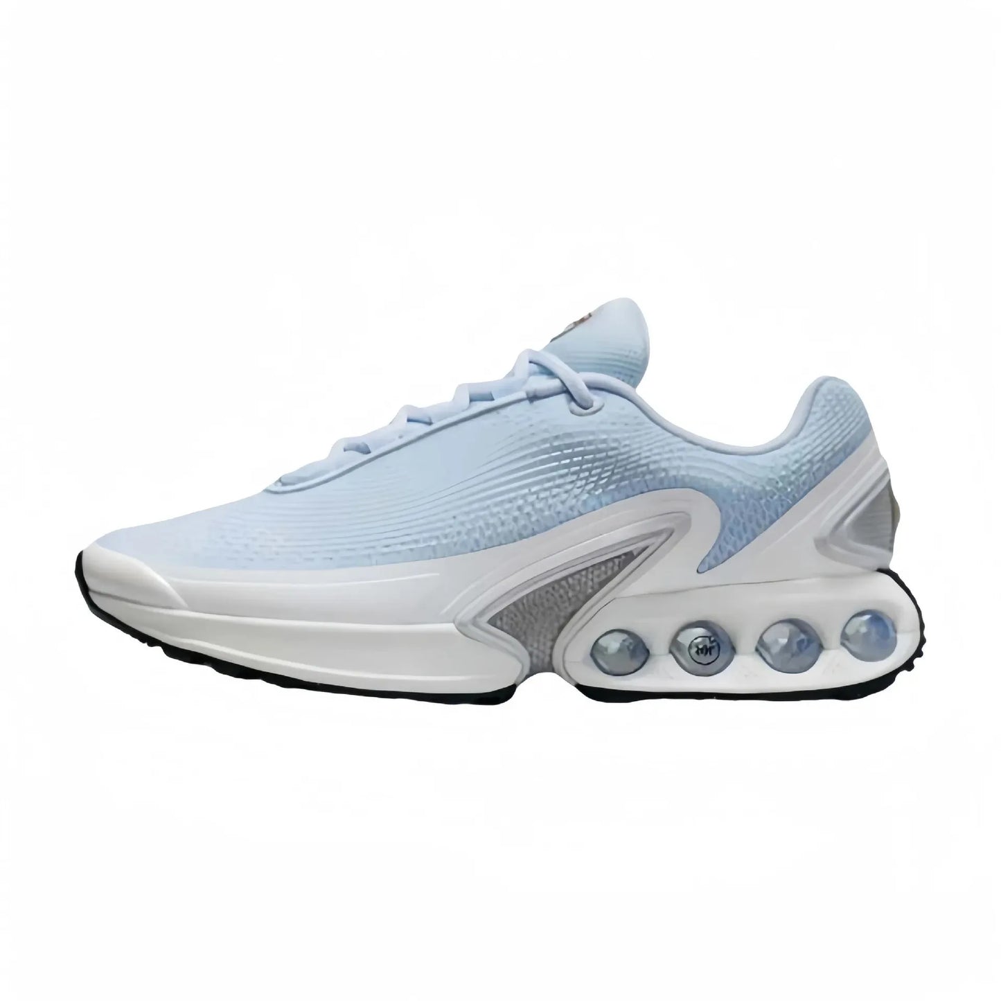 Fashion brand new men's and women's cushioned leisure sports shoes wear-resistant breathable daddy shoes