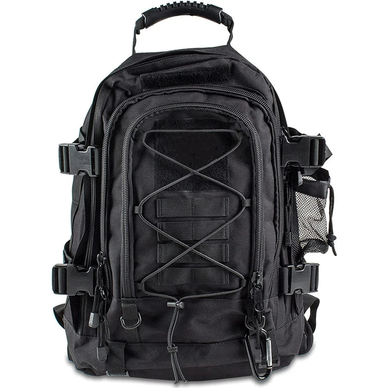 Large Capacity 40L 65L Outdoor Tactical Military Tactics Backpack Travel Hiking Camping Fishing Tool Backpack for Men Women