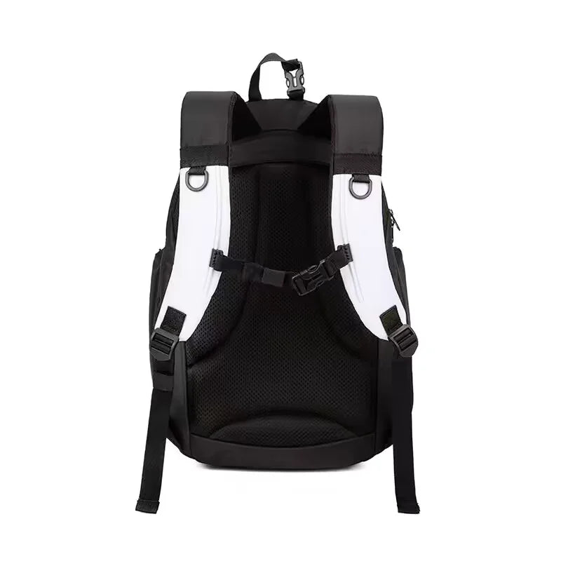 2025 New Wilson Korean Edition Tennis Bag for Men and Women, Large Capacity Sports Backpack, Independent Shoe Storage