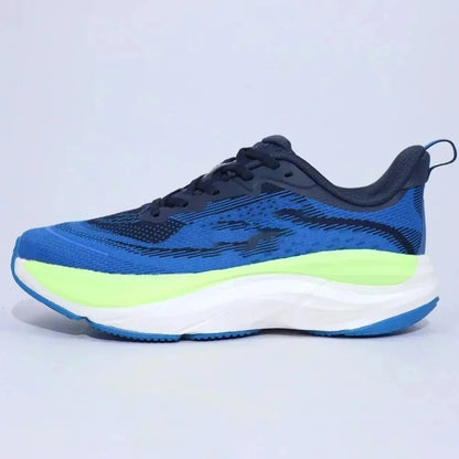 Original Men Road Running Shoes Casual Women Tennis Shoes Soft-Soled Elastic Thick Sole Cushioning Jogging Sneakers 32913