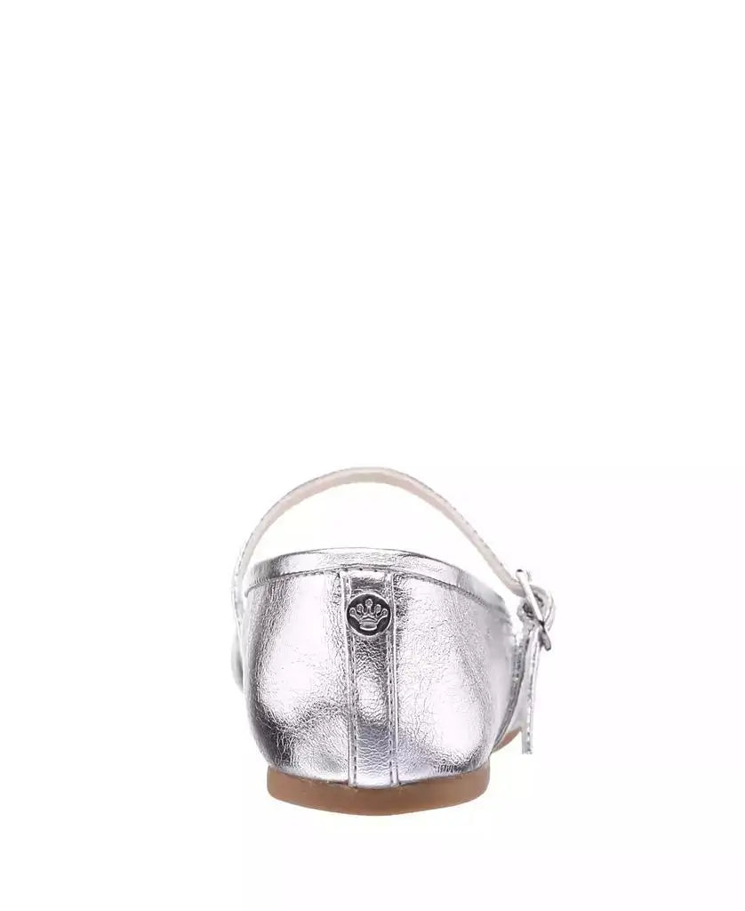 Nina | Little and Big Girls Nicola Ballet Flats