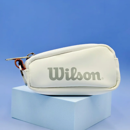 Wilson Weisheng 20 New Tennis Accessories Keychain Keychain Bag French Open Commemorative