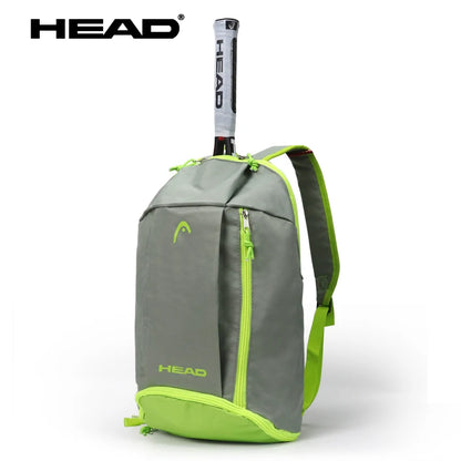 Outdoor sports backpack, large capacity waterproof cycling storage bag, casual student backpack
