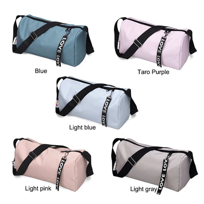 Multifunctional Sports Bag Multi-Pockets Portable Travel Duffel Bag Lightweight Fitness Training Bag for Swimming Hiking Camping