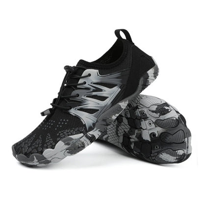 Beach Shoes for Men Women Breathable Barefoot Shoes Outdoor Athletic Sport Shoes for Hiking Diving Boating Outdoor Water Sports