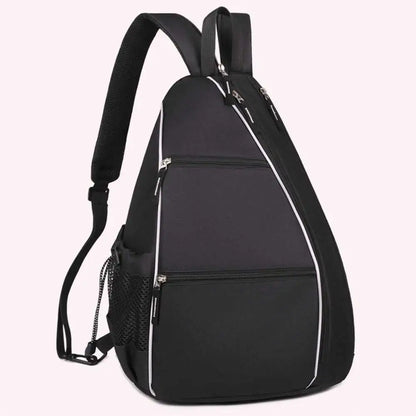 Pickleball Bag Pickleball Backpack Adjustable Sports Backpack Multi-pockets Pickleball Paddle Backpack Large Capacity Tennis Bag