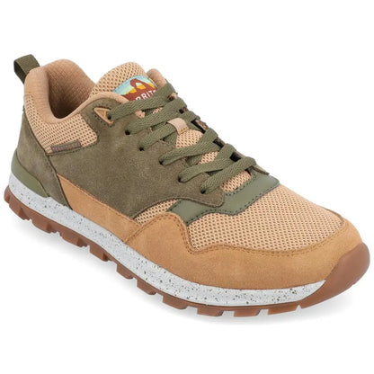 Men's Breathable Low-Top Casual Sneakers for Daily Comfort and Style