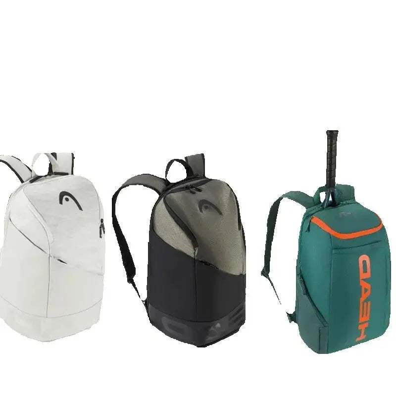 HEAD Tennis Bag Radical PRO X Backpack With Shoes Compartment Tennis Backpack Racquet Sport Bag 2 Tennis Racket Padel Raqueteira
