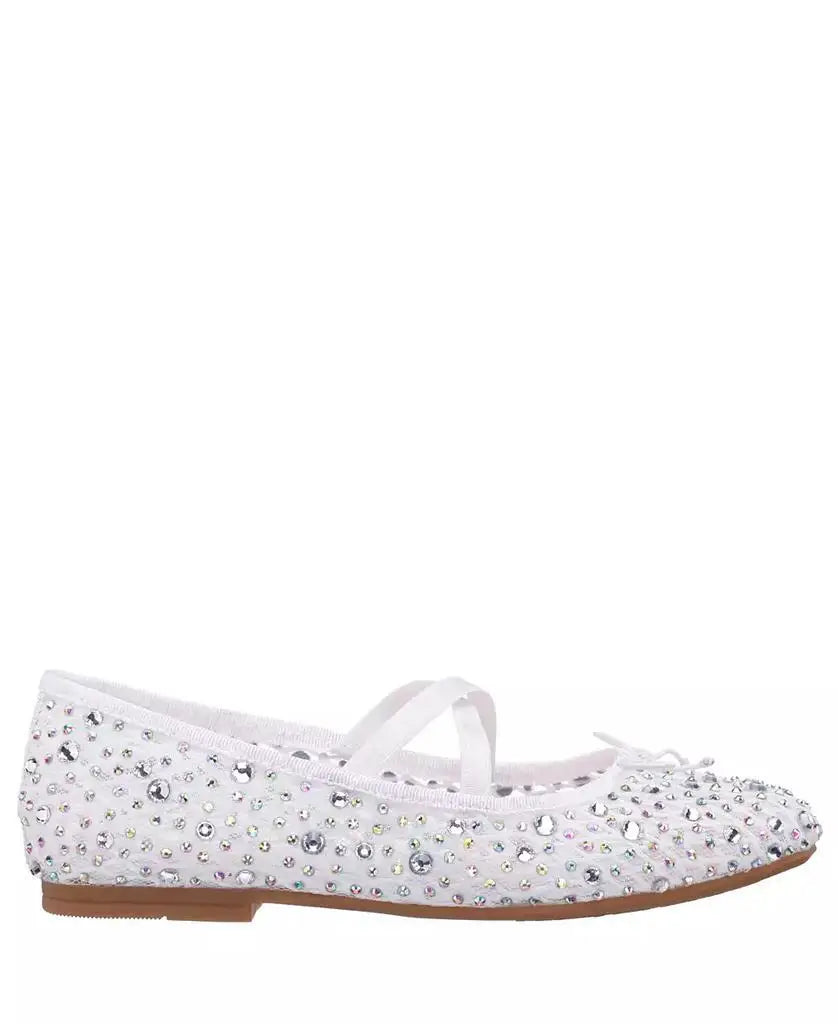 Nina | Little Girls Hadley Ballet Flats
