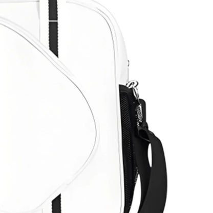 Pickleball Bag Multipurpose Sports Racquet Carry Bag Pickleball Tote Bag
