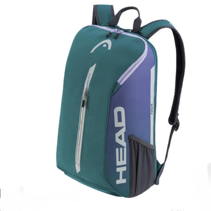 2024 HEAD Tennis Backpack Bag 2 Racquets Tennis Rackets Backpack Tennis Sports Tenis Raquete Bag Men's Tenis Bag Men Tenis Sport