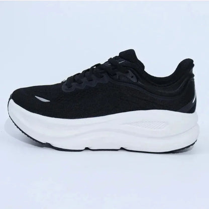 Original Road Running Shoes Men and Women Marathon Training Shoes Soft-Soled Elastic Light Casual Walking Sneakers 32904