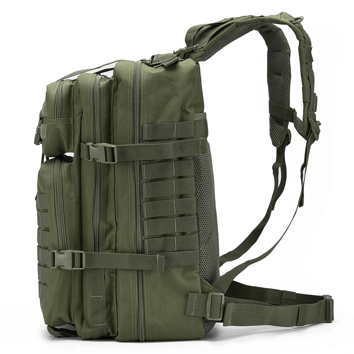 30/50L Tactical Backpacks For Man Hking Outdoor Survival  Bags 3P Assault Pack EDC Molle Pack For Trekking Hunting Bag