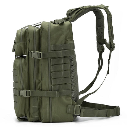 30/50L Tactical Backpacks For Man Hking Outdoor Survival  Bags 3P Assault Pack EDC Molle Pack For Trekking Hunting Bag