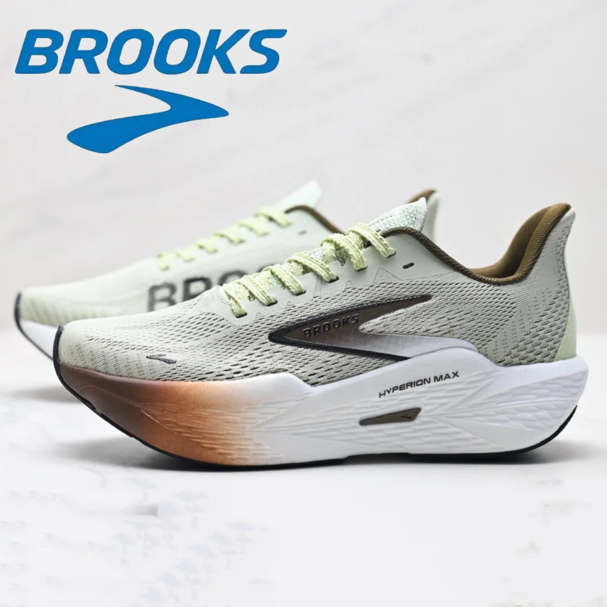 Hyperion Max Gale 2 Shock-Absorbing Race Marathon Professional Running Shoes Men's Comfortable Casual Sneakers