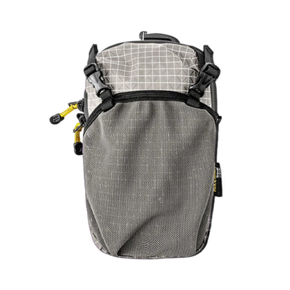 Phone Holder Waterproof Water Bottle Holder Bag Large Capacity Phone Carry Bag Multi-Function Small Gym Bag for Camping Hiking