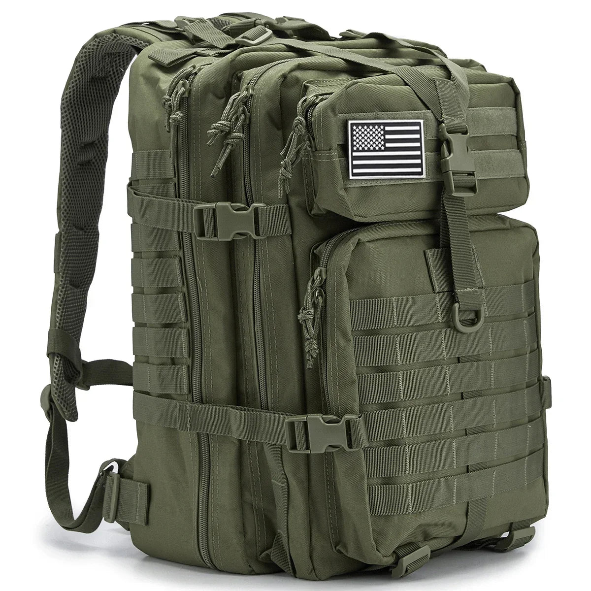 30/50L Tactical Backpacks For Man Hking Outdoor Survival  Bags 3P Assault Pack EDC Molle Pack For Trekking Hunting Bag