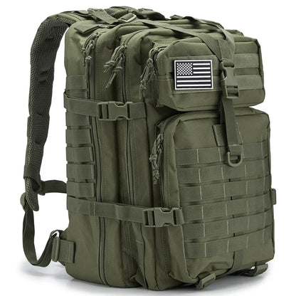 30/50L Tactical Backpacks For Man Hking Outdoor Survival  Bags 3P Assault Pack EDC Molle Pack For Trekking Hunting Bag