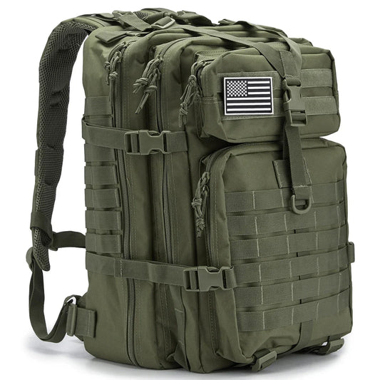 30/50L Tactical Backpacks For Man Hking Outdoor Survival  Bags 3P Assault Pack EDC Molle Pack For Trekking Hunting Bag