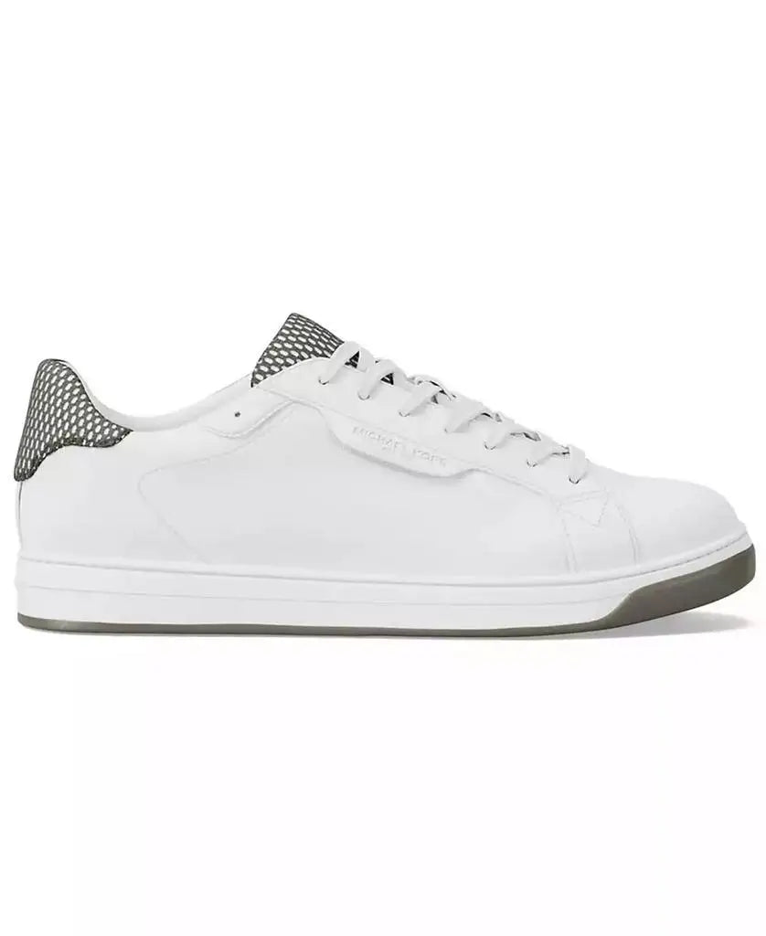 Michael Kors | Men's Keating Lace-Up Leather Sneakers