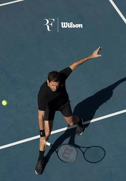 Wilson New 9R Tennis Bag RF Series Federer High-Capacity Multifunctional Racket Bag Can Accommodate Up To Fifteen Tennis Rackets